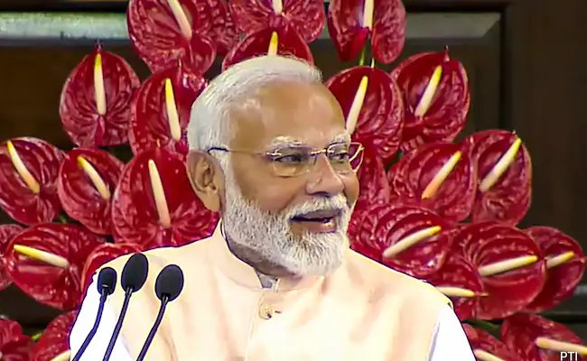 Delhi On High Alert For PM Modi's Swearing
